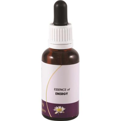 Living Essences of Australia Flower Essence of Energy 30ml